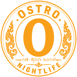 New Logo Ostro Nightlife